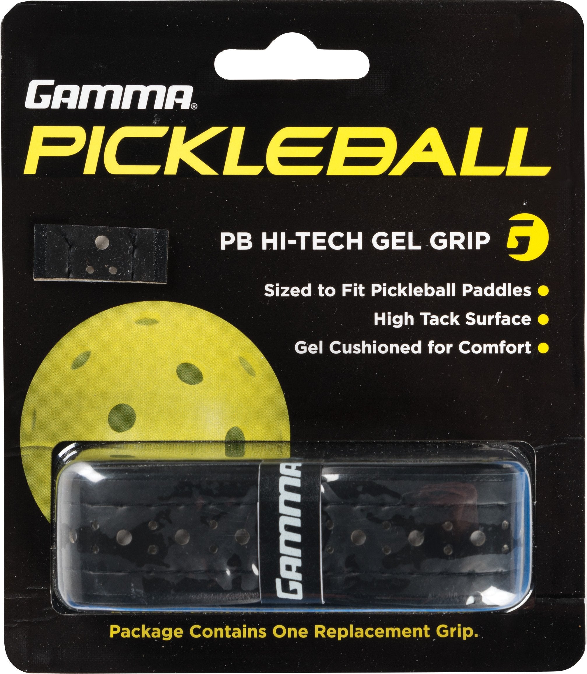GAMMA Sports HT Gel Pickleball Replacement Grip - Bellso